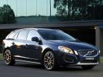 Volvo V60 D3 2011 года (AU)